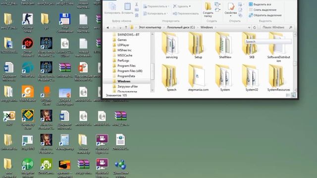 Как установить тему на windows 8,8.1,10. смотреть онлайн