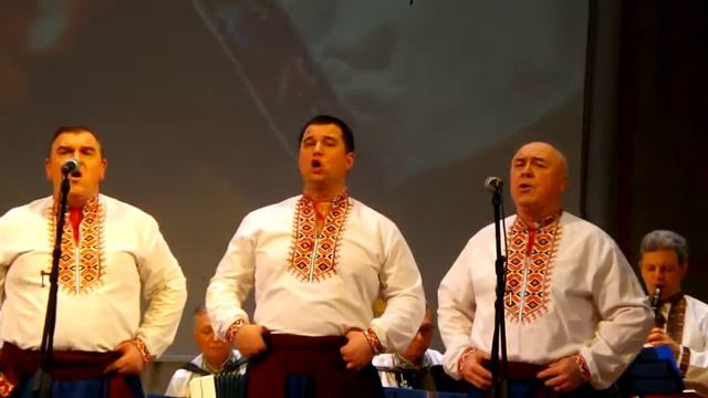 "Козацька слава" Попурі на теми козацьких пісень. Музична обробка В.Смолякова. смотреть онлайн