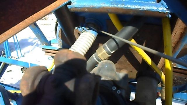 Навесной опрыскиватель своими руками Ответы на вопросы подписчиков смотреть онлайн