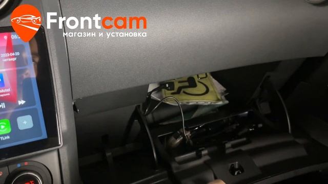 Магнитола Canbox L-Line 4163 для Nissan Qashqai на ANDROID