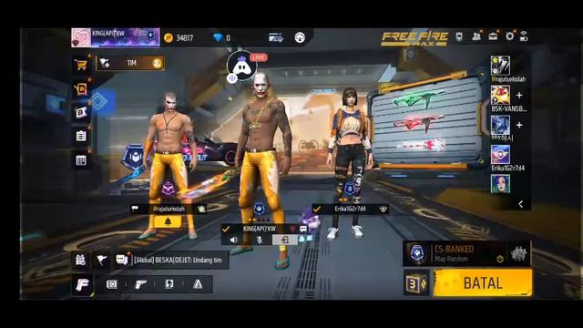 Live Api Gratis| Free Fire Indonesia смотреть онлайн