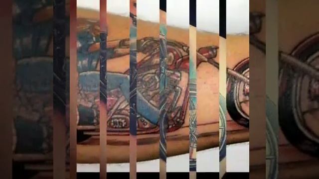 Byk lovers tattoos смотреть онлайн