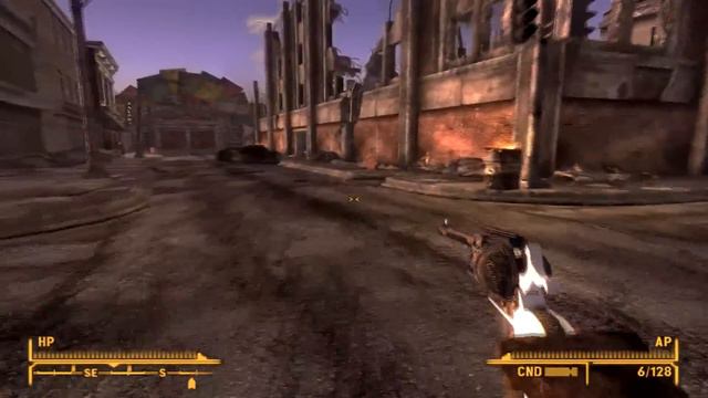 Let's Play Fallout: New Vegas (Hardcore) HD - Followers Of The Apocalypse [Part 49] смотреть онлайн