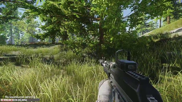 Escape from Tarkov | Нужно больше... опыта, добью сегодня 40? | День 7 смотреть онлайн