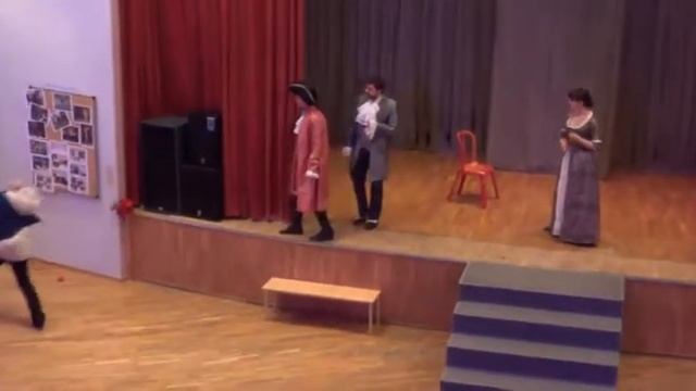 Труффальдино смотреть онлайн