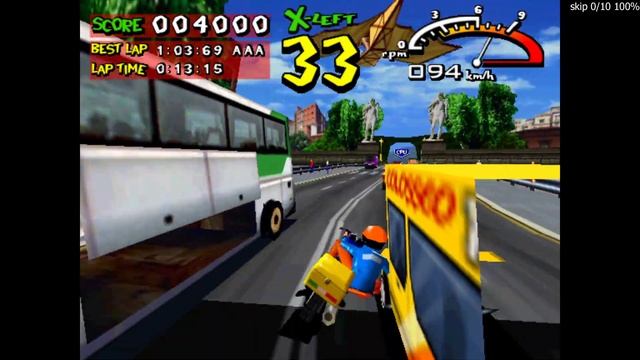 Radikal Bikers (Arcade) Testing MAME 0.254 on IdeaCentre 5 (Ryzen 3 4300G) смотреть онлайн