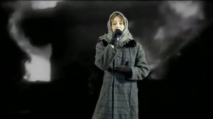 Саночки, исполняет Филатова Екатерина