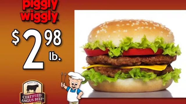 Cowley's Weekly Specials (Sept. 2013) - Cowley's Piggly Wiggly смотреть онлайн