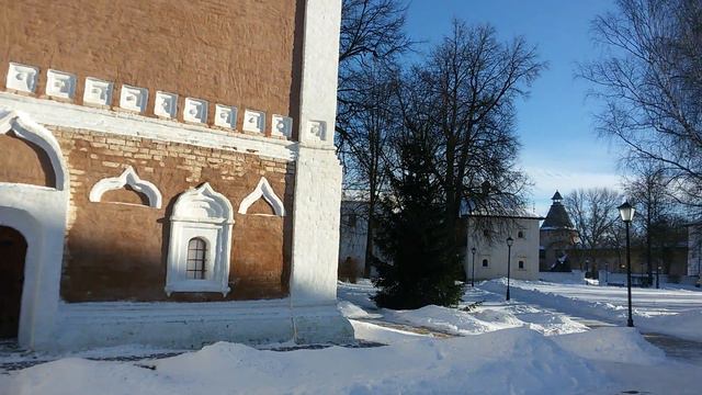 Суздаль 2017 смотреть онлайн