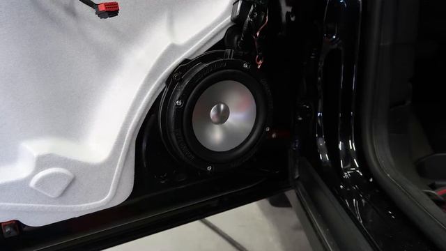 Ford Transit Connect lydoppgraderingspakke смотреть онлайн
