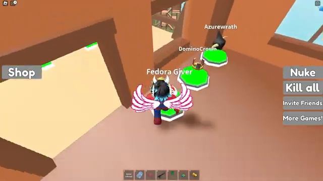 Игры про Скибиди туалеты в Роблокс смотреть онлайн