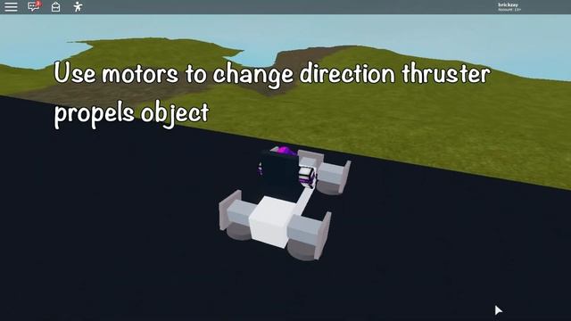 *NEW* Hover Thruster in Plane Crazy смотреть онлайн