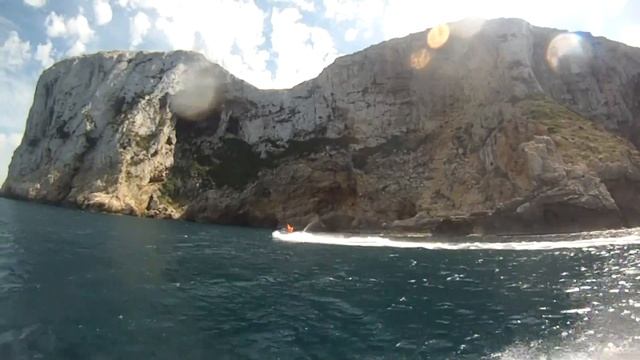 Dénia, Alicante, ES