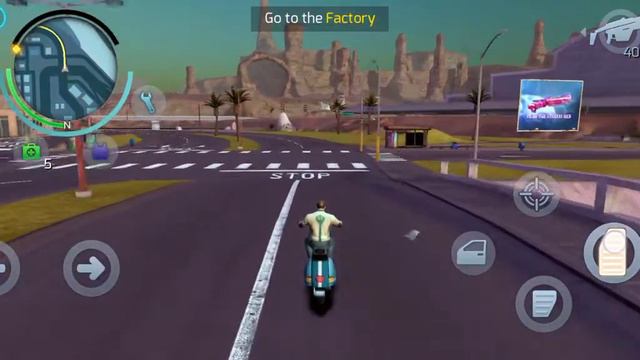 Gangstar Vegas:World of Crime смотреть онлайн