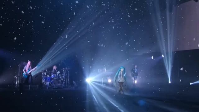 Диана Гурская и Hatsune Miku    Наши ангелы решили