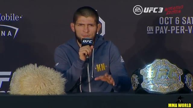 MMA Community React to the biggest fíght in MMA Hi смотреть онлайн