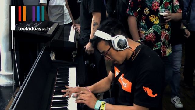 Roland F-107 Presentación / Roland Day 2022