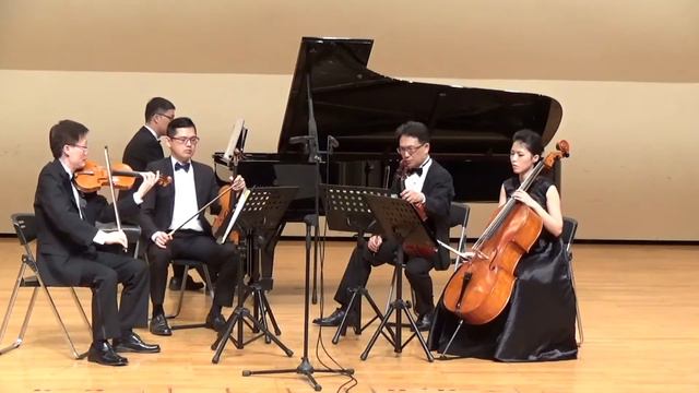 Joe Hisaishi:Two of us (arr. By 吳欣承) 久石讓：我倆 смотреть онлайн