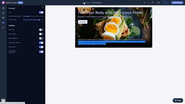 How to add a Creative Card Carousel to WordPress смотреть онлайн