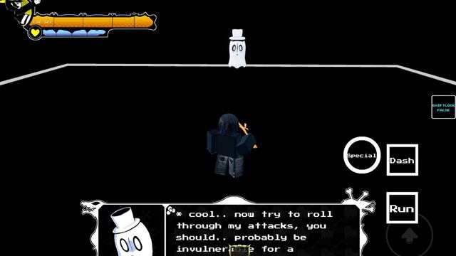 undertale final showdown tutorial смотреть онлайн