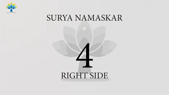 Surya Namaskar with Mantras | 12 Sun Salutations | Yogalates with Rashmi смотреть онлайн