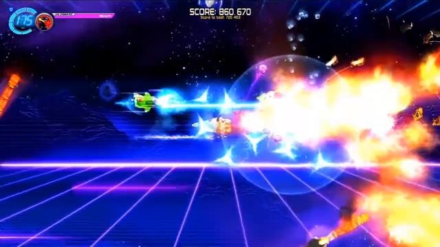 Jets'n'Guns 2 v1.02 - Flamethrower Build - Difficulty Level 20-Ultimate смотреть онлайн