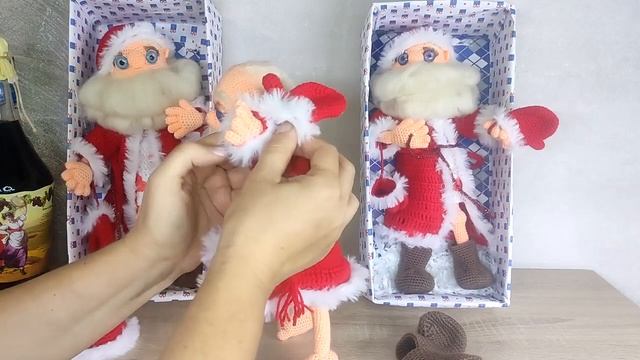 Дед Мороз на бутылку Знакомство смотреть онлайн