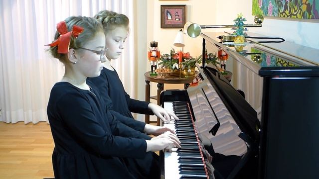 P. Tschaikowski Der Nussknacker П. И. Чайковский Щелкунчик Танец пастушков смотреть онлайн