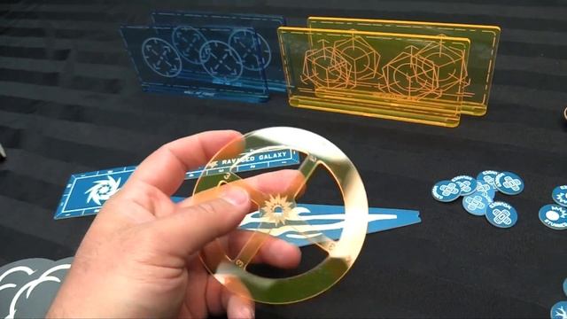 Widgets and Wonders - STARGRAVE Tokens and Templates by Schooner Labs! смотреть онлайн