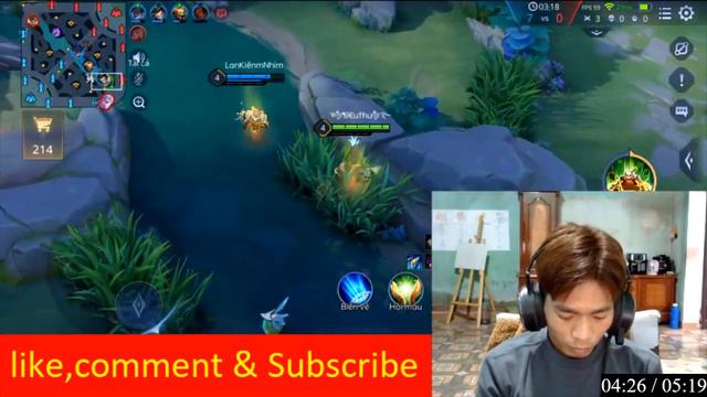 Shon tare | Liên Quân Mobile: Hôm nay mình hướng dẫn cách chơi TƯỚNG: ZUKA ĂN LÁ TRÚC смотреть онлайн