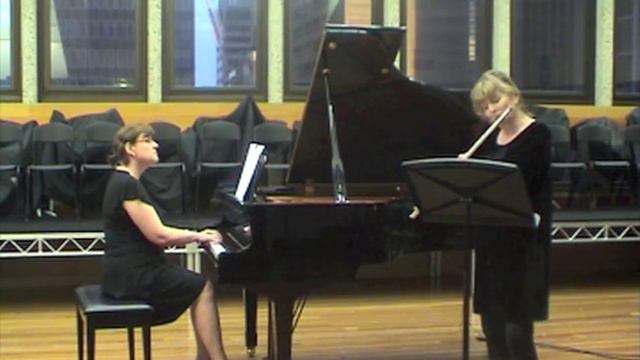 Telemann G. Sonata in F Major TW41 F2, 3rd mvt смотреть онлайн