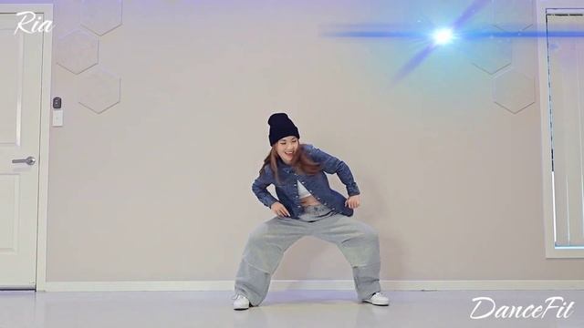 [DanceFit] 3MIN Your favourite Full body Dance workout | Hiphop cardio #sclass #Straykids смотреть онлайн