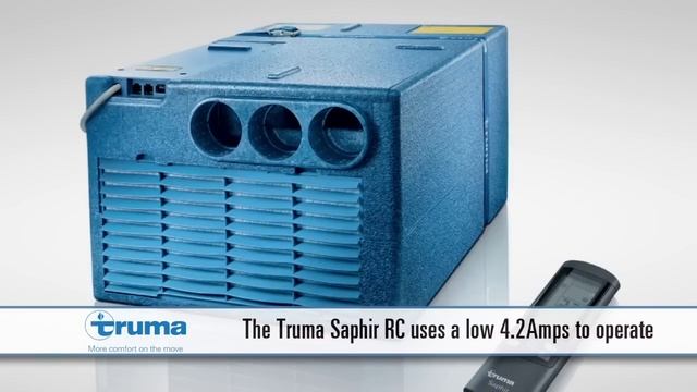 Truma Saphir Comfort RC Airconditioner - Brought To You By Dometic