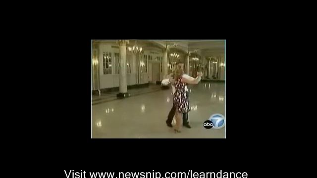 Learn to Dance Tango - Step by Step смотреть онлайн