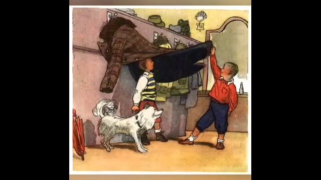 Н.Носов "Прятки" смотреть онлайн