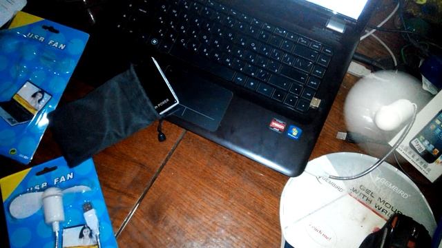 Как Работает USB Вентилятор? Видеообзор USB Fan смотреть онлайн