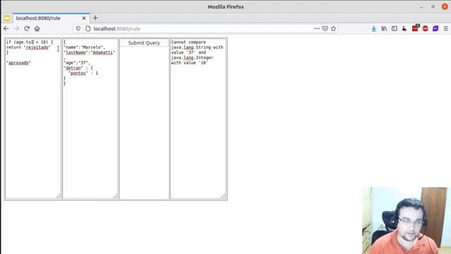 Rule Engine (Motor de regra) com groovy e kotlin смотреть онлайн