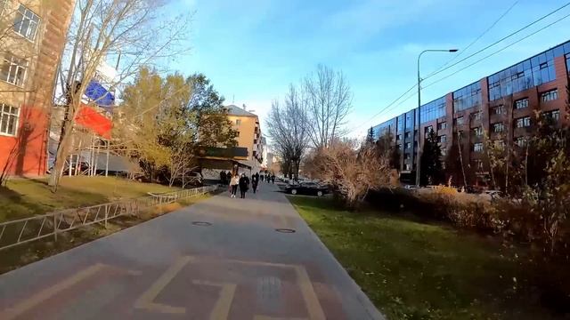 Из Ахтубинска в Барнаул. Минусов немного! смотреть онлайн