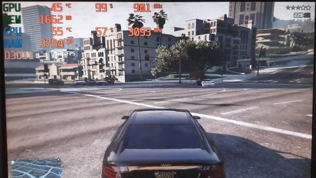 GT 640 на 2 ГБ GDDR3 In Games ?