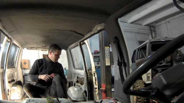 Mitsubishi L300 Restoration | Part 2