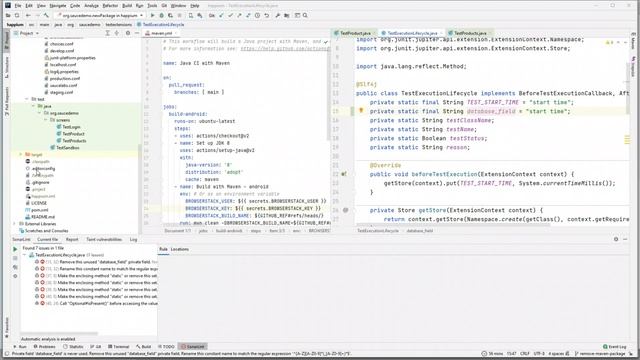#2 Naming conventions: Creating a project and understanding conventions for files &directories. смотреть онлайн
