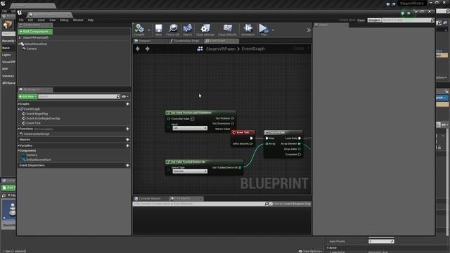 Mitch's VR Lab Ep05 - UE4 - Introduction to SteamVR смотреть онлайн