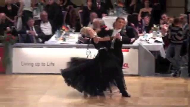 Dmitry Zharkov - Olga Kulikova, RUS смотреть онлайн