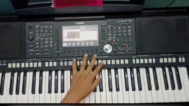 Mandram vandha thendralukku keyboard melody by B.Sarvesh Tribute to paadum Nila SPB #RIPSPB смотреть онлайн