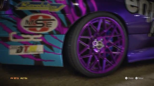 Need for speed #episode 9 NISSAN 180sx Type X '96 смотреть онлайн