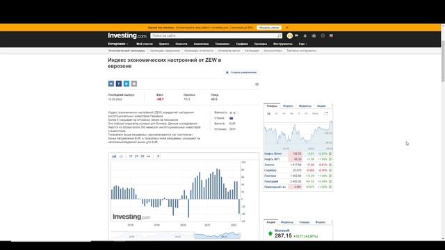 НЕ ВКЛАДЫВАЙ Сюда Деньги - ПОТЕРЯЕШЬ! Мировая Рецессия на Пороге смотреть онлайн