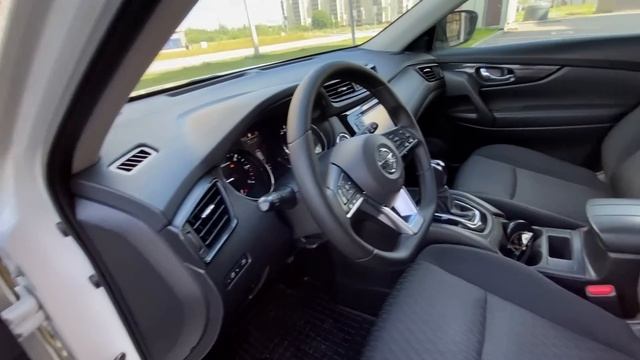 Nissan X-Trail T32 1.6-R9M 7-CVT из Европы. Псков.