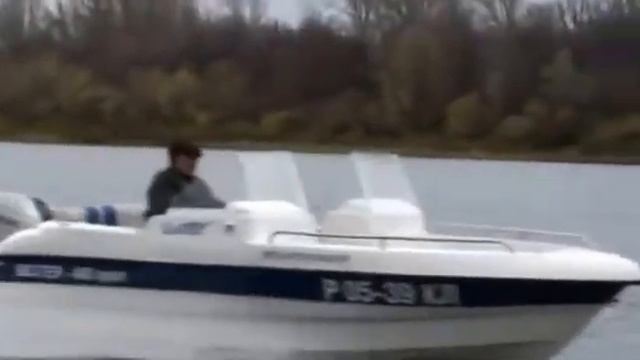 Лодка для рыбалки Бестер 480 open Bester 480 open смотреть онлайн