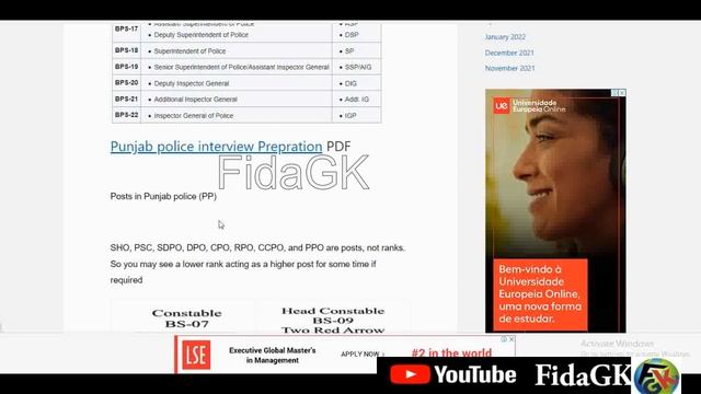 Punjab Police SPU PHP Drivers Wireless Operators Interview I Punjab Police Interview Questions смотреть онлайн