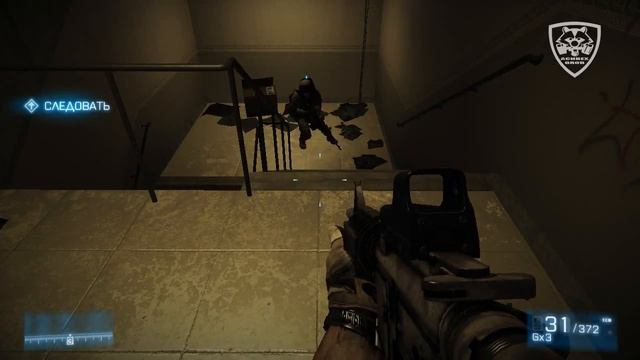 BATTLEFIELD 3 #1 смотреть онлайн